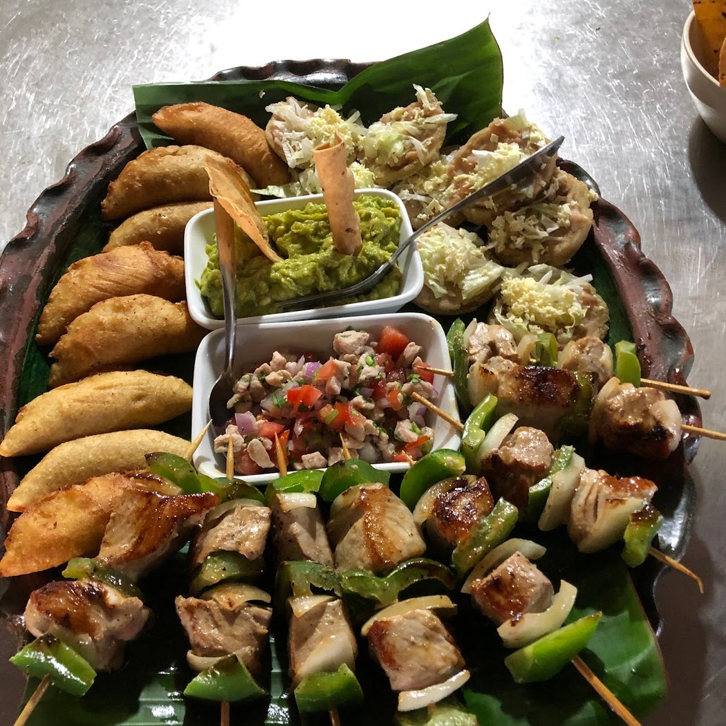 Restaurante La Perla 2