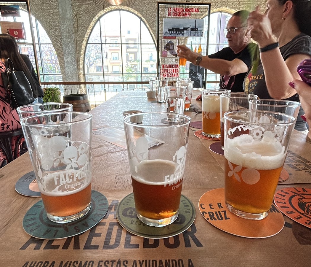 Factoría Cruzcampo 3
