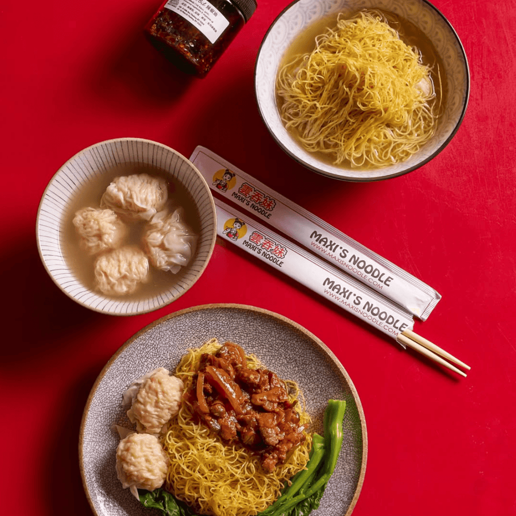 Maxi's Noodle 5