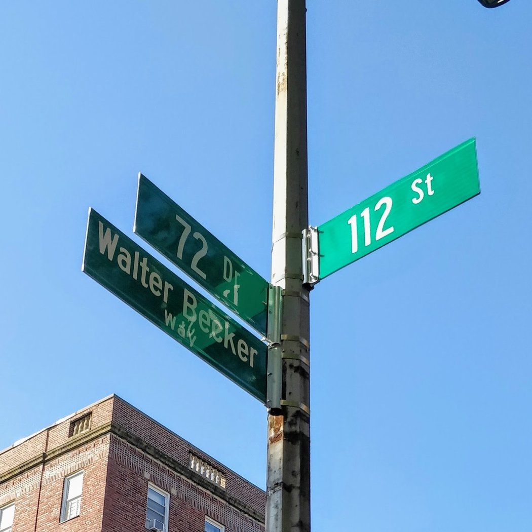Walter Becker Way 1