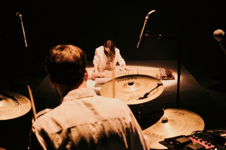 Wind Alone, Sand Alone - Make No Sound 2