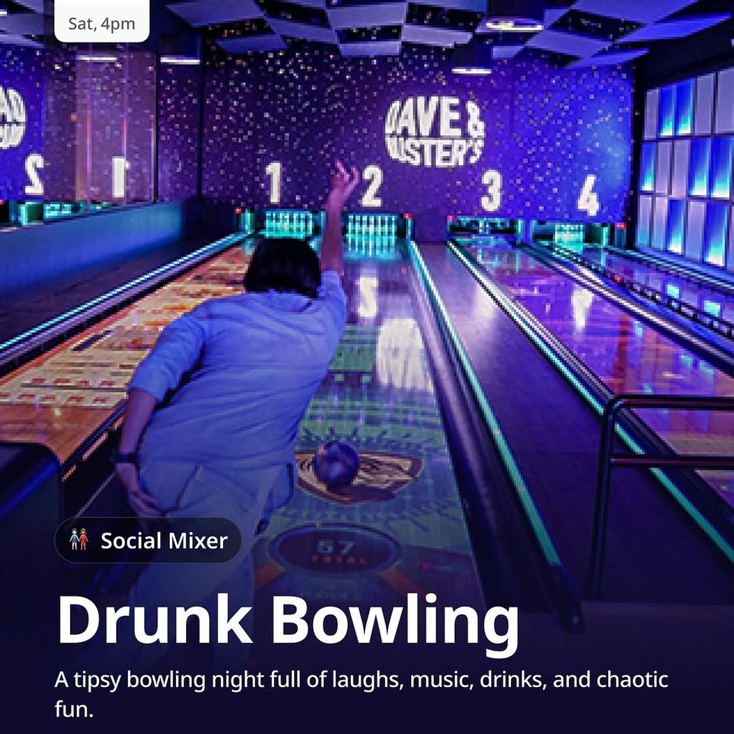 Drunk Bowling 1