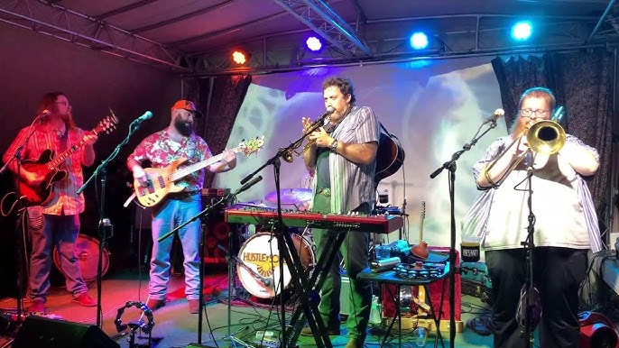 River Jam: Hustle Souls 1