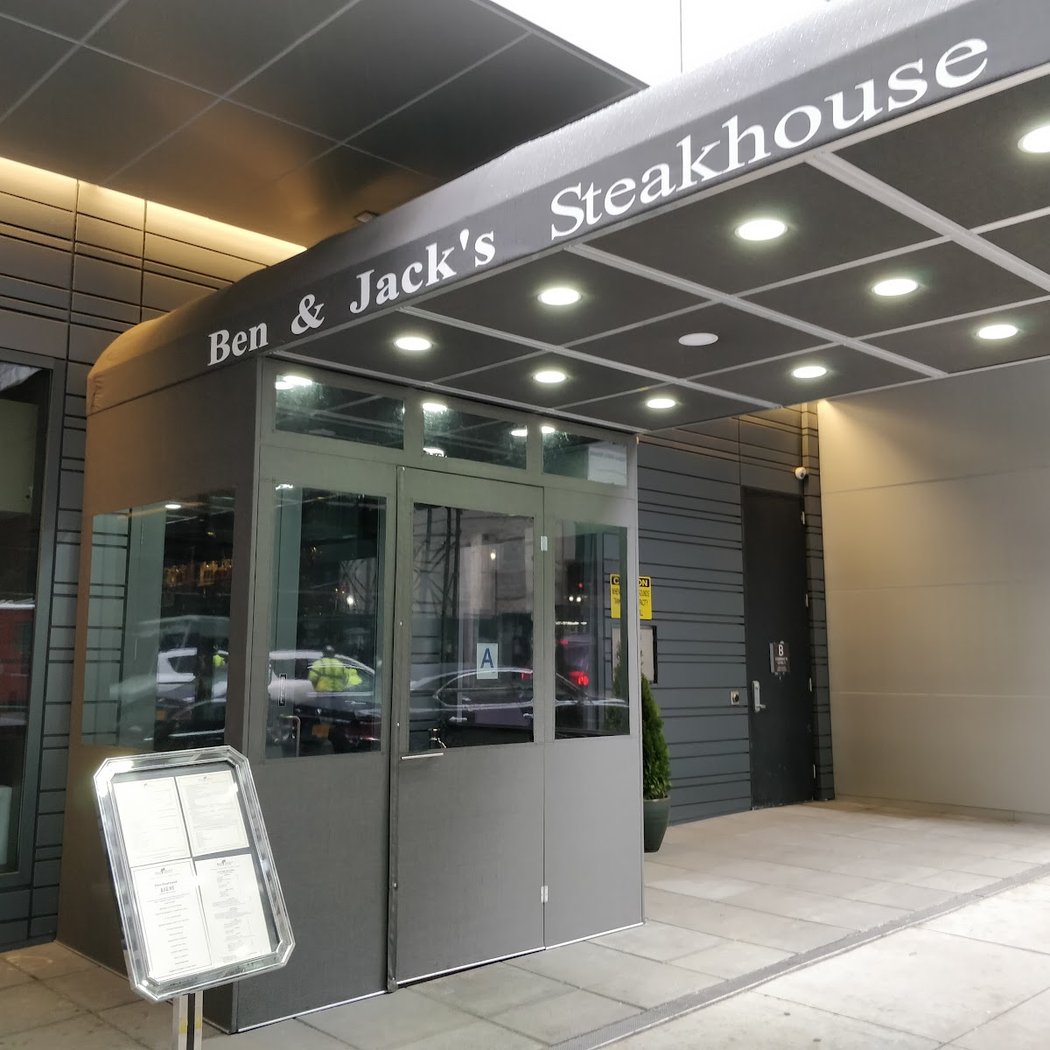 Ben & Jack's Steakhouse 2