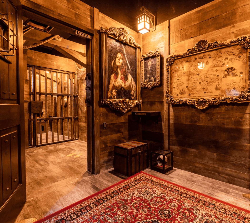 Escapology Escape Rooms Garwood 2