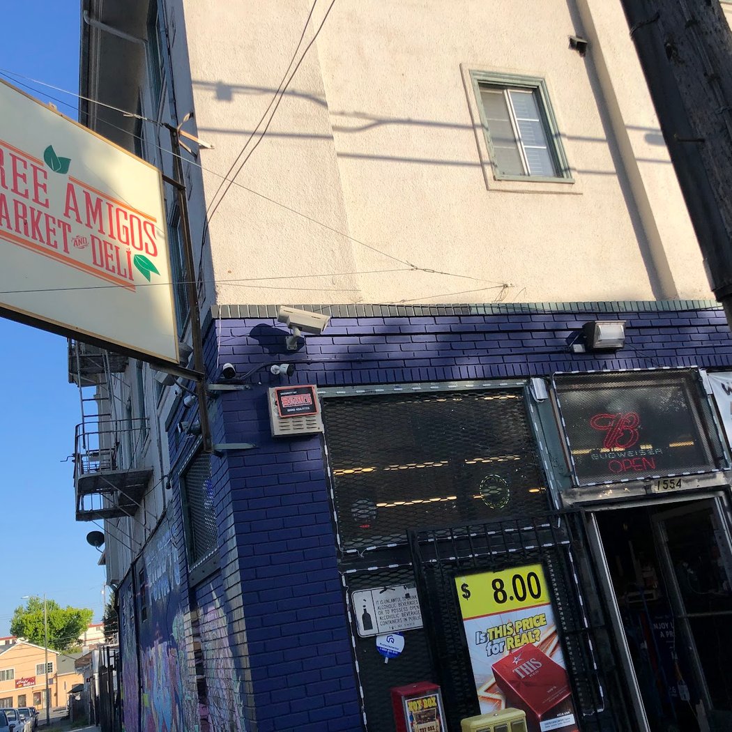 Three Amigos Market & Deli 2
