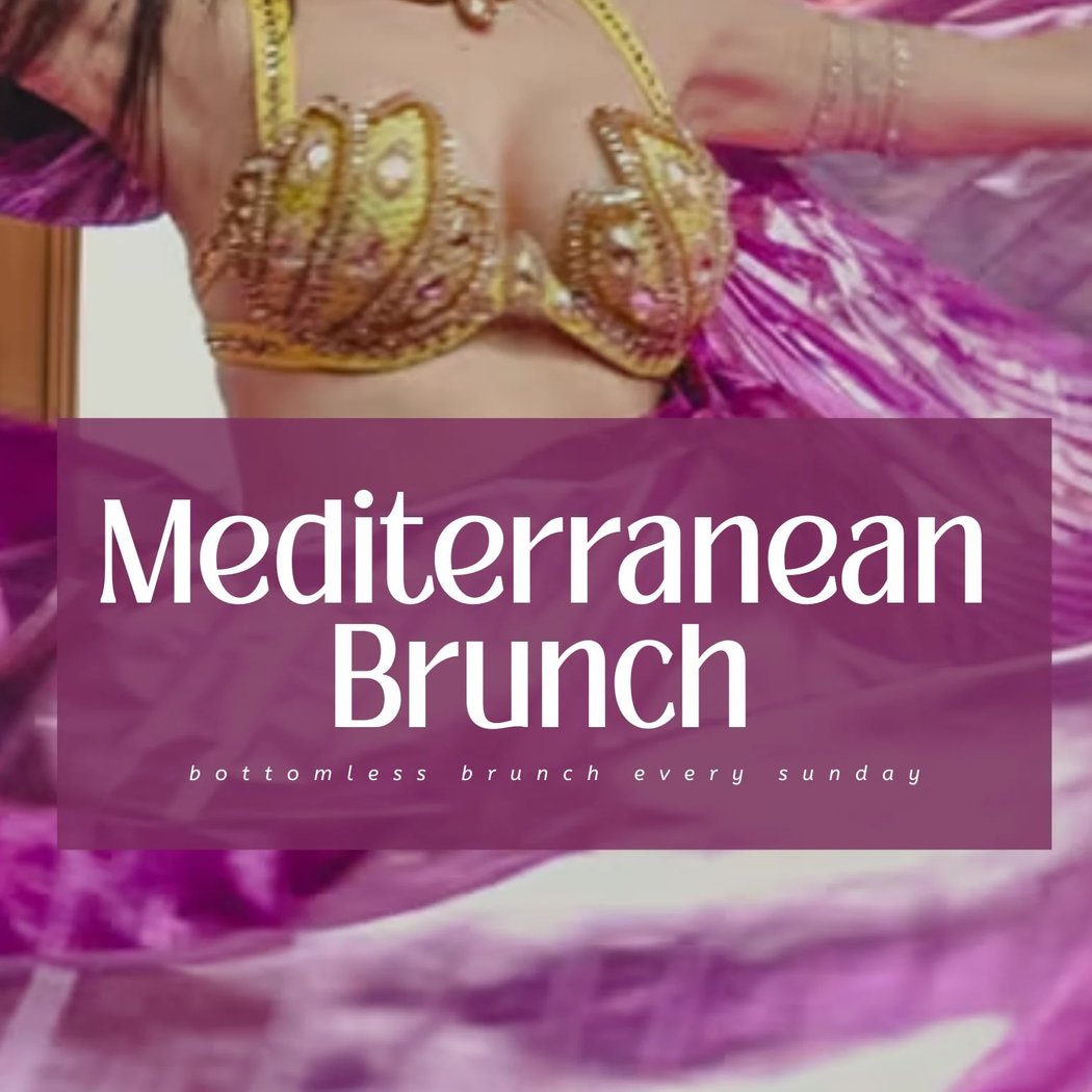 Mediterranean Brunch 1