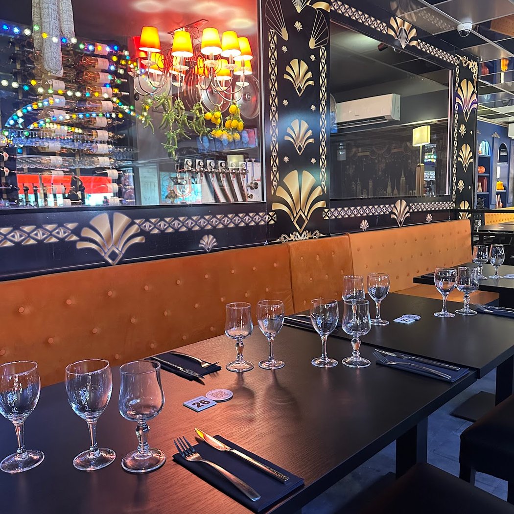 La Casa Del Brigante Valentine - Restaurant et Pub 2