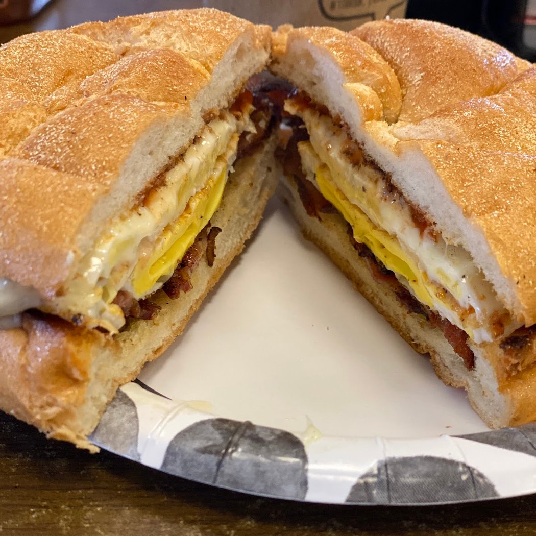 Talk of the Towne Deli 1
