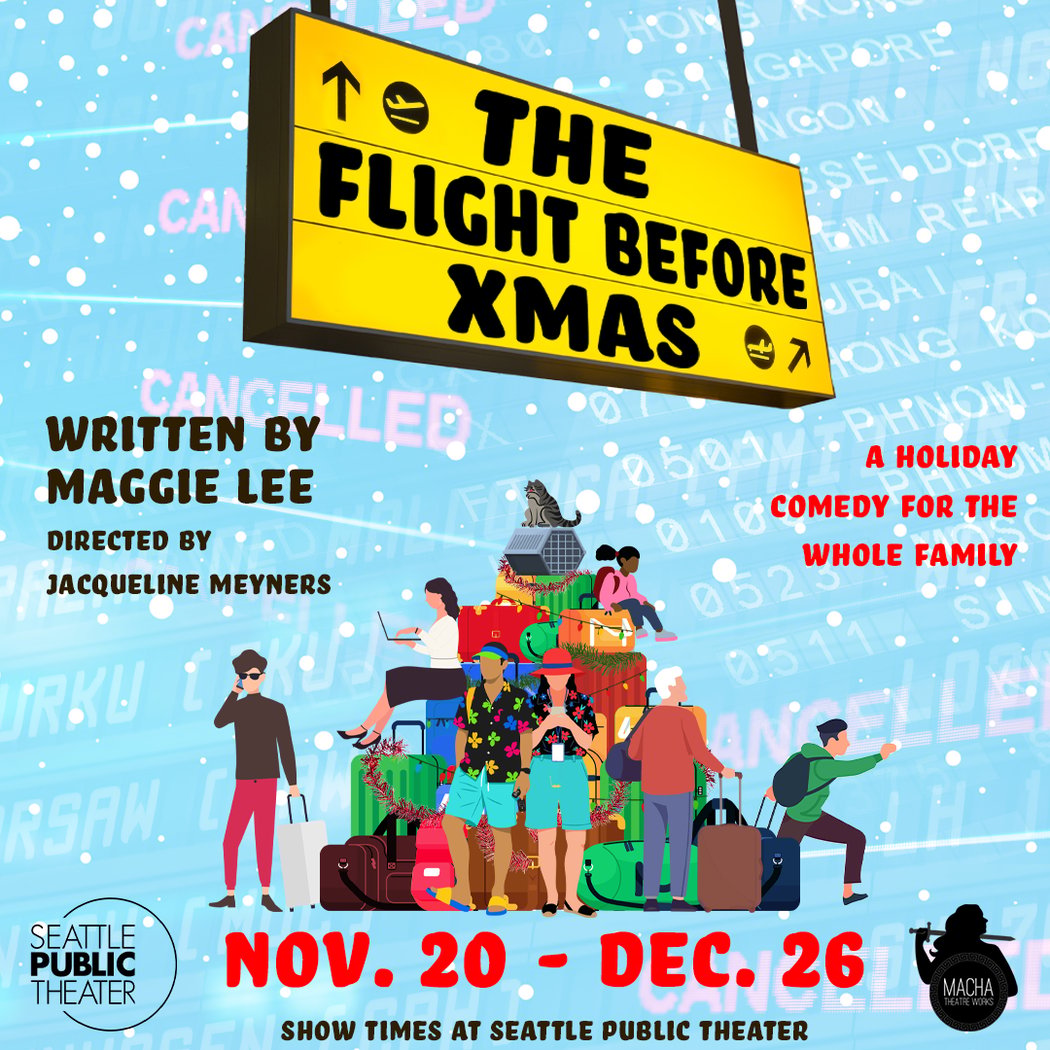 The Flight Before Xmas