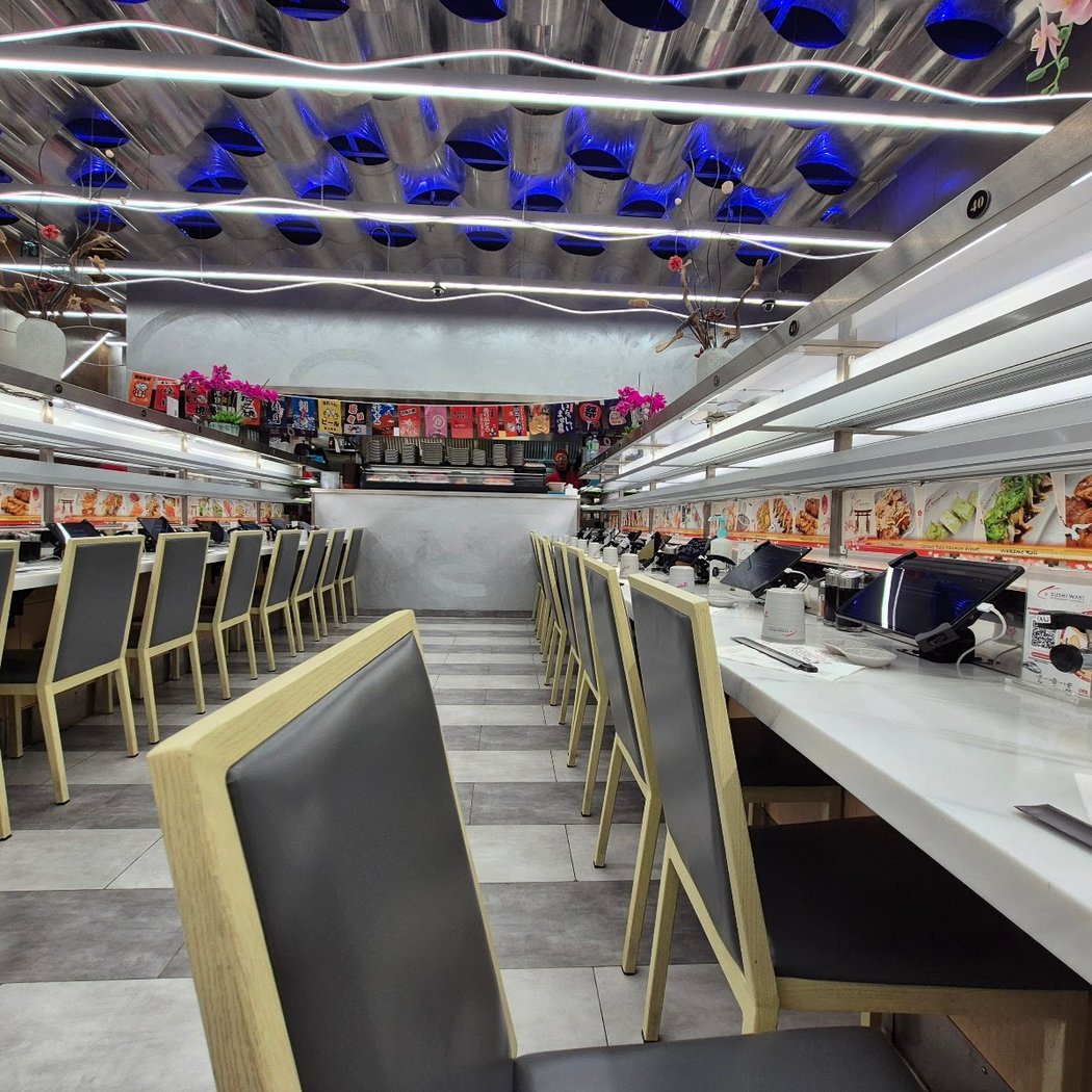 Sushi Way Créteil Soleil 3