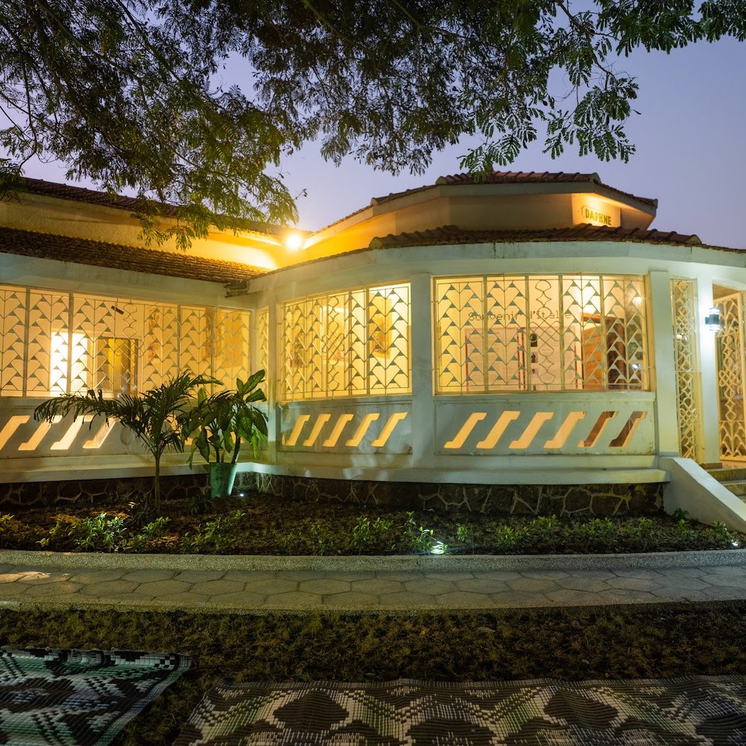 Institut Culturel Italien de Dakar 3