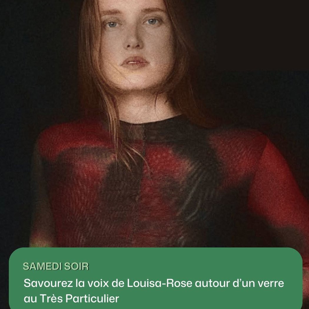 Louisa-Rose concert 1