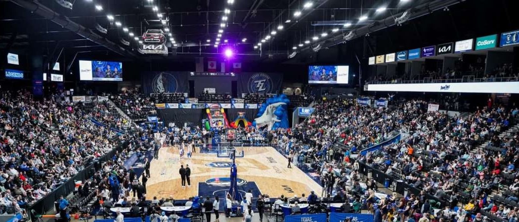 Texas Legends vs. Rio Grande Valley Vipers