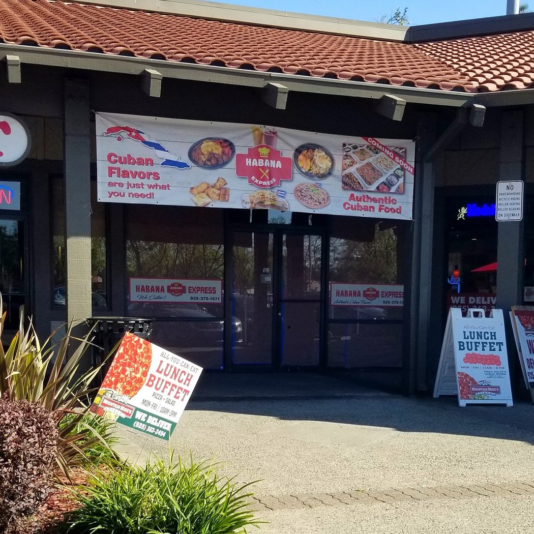 Habana Express Cuban Restaurant & Bakery 2