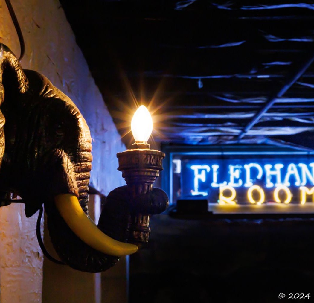 Elephant Room 3