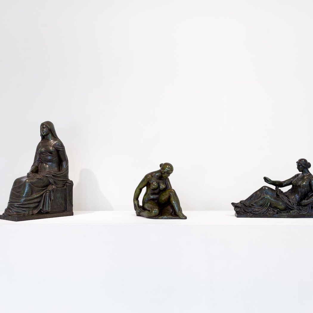 Maillol et la Grèce - Des marbres au soleil 3
