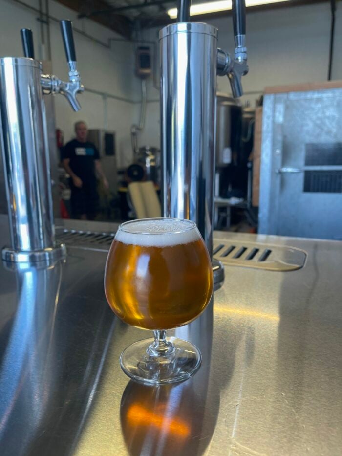 ECR Brewing Company 1