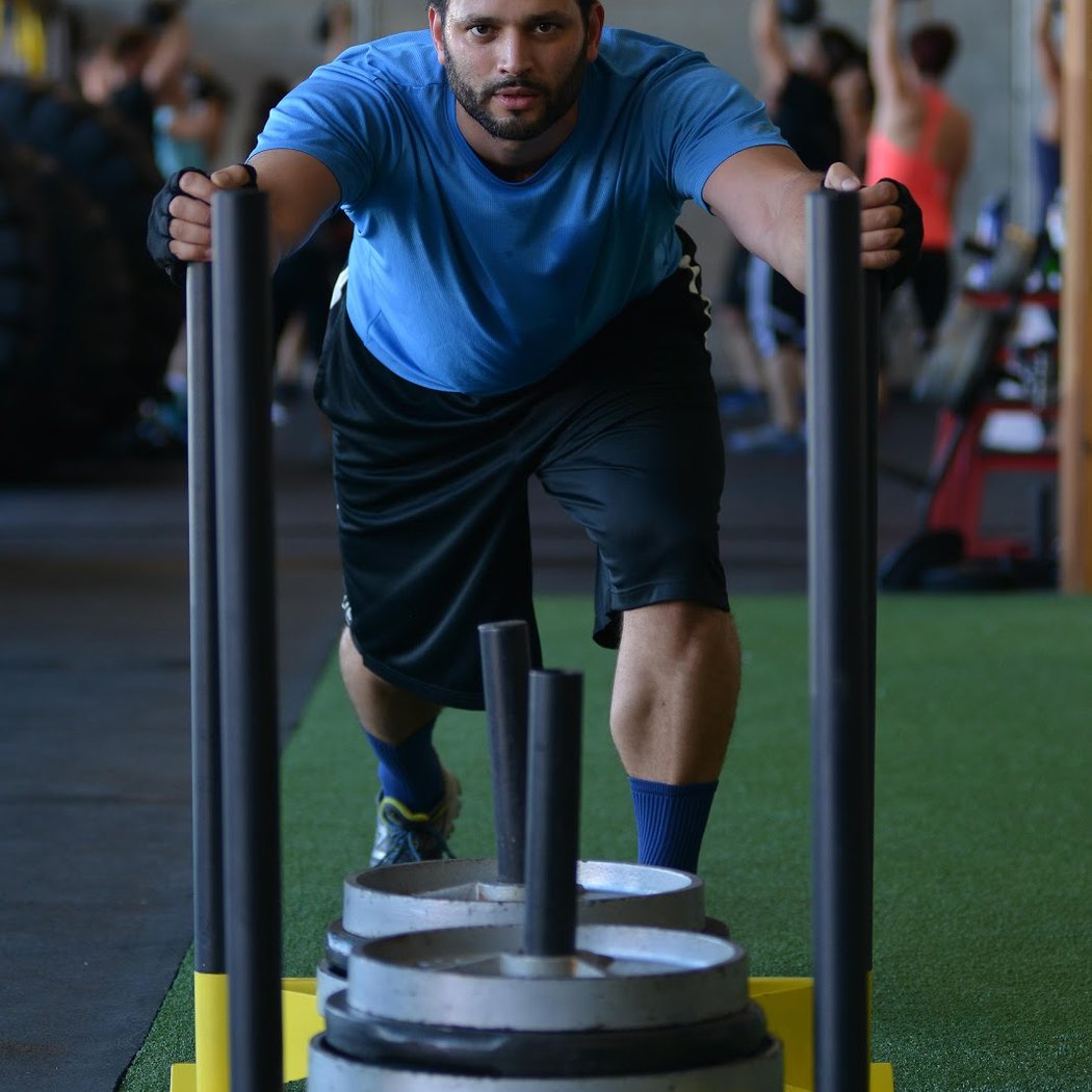 Urban Fitness Oakland 1