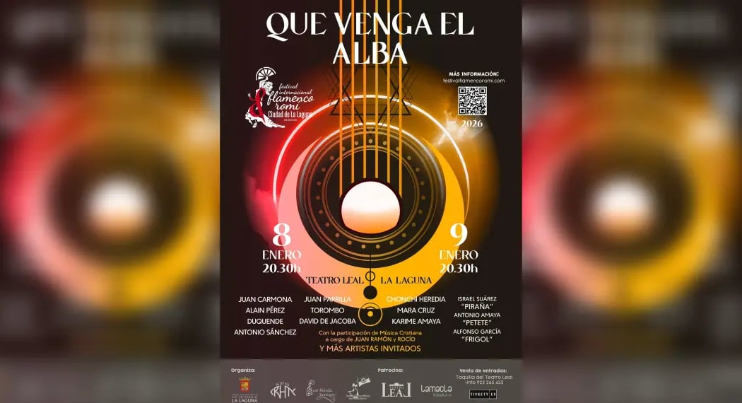 Festival Internacional Flamenco Romí 1