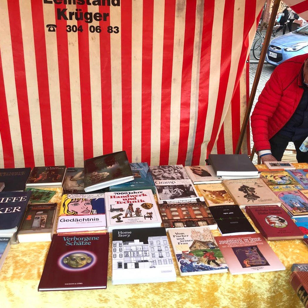 Jordan Flohmarkt 3