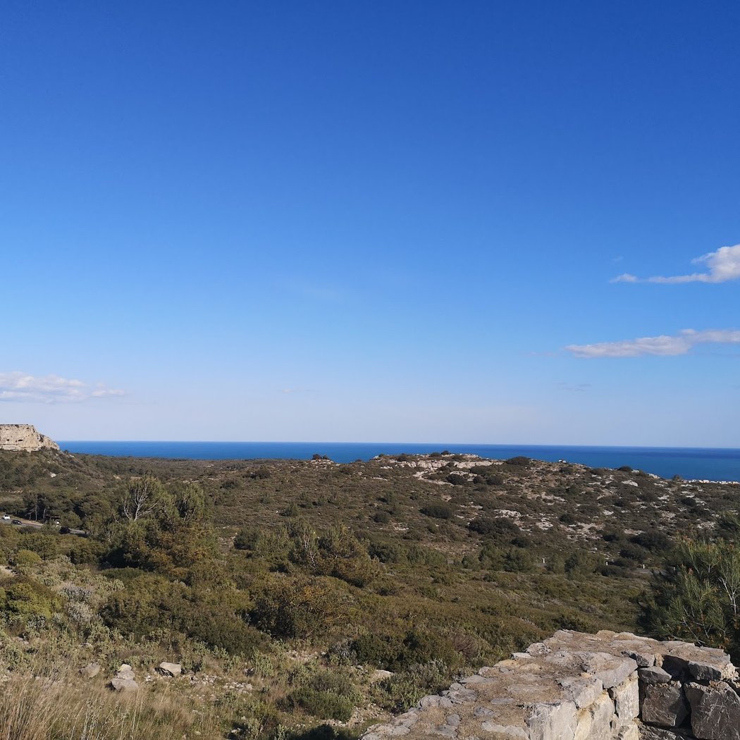 Massif de la Clape 2