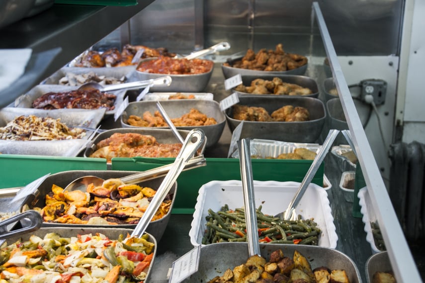 Fischer Brothers Glatt Kosher Caterer 1