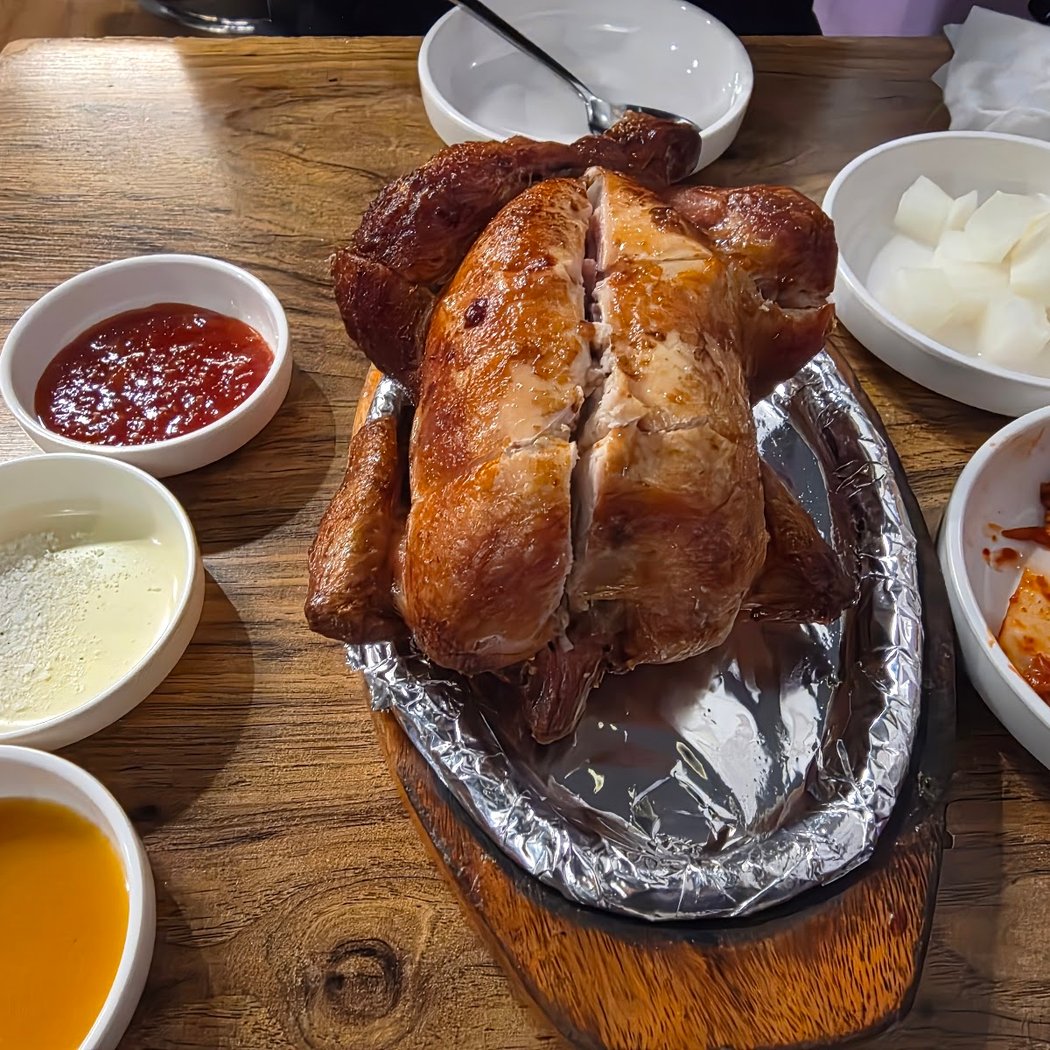 Hannam Oriental Roast Chicken 3
