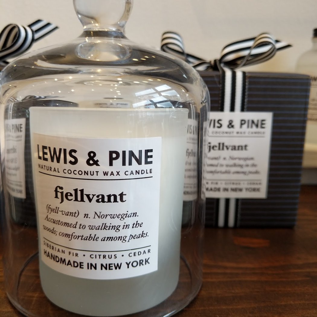 Lewis & Pine 1
