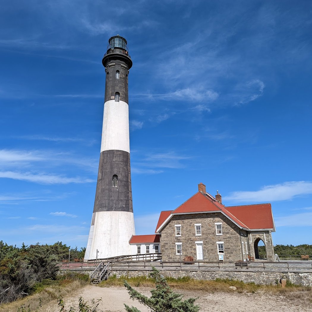 Fire Island Lighthouse 1