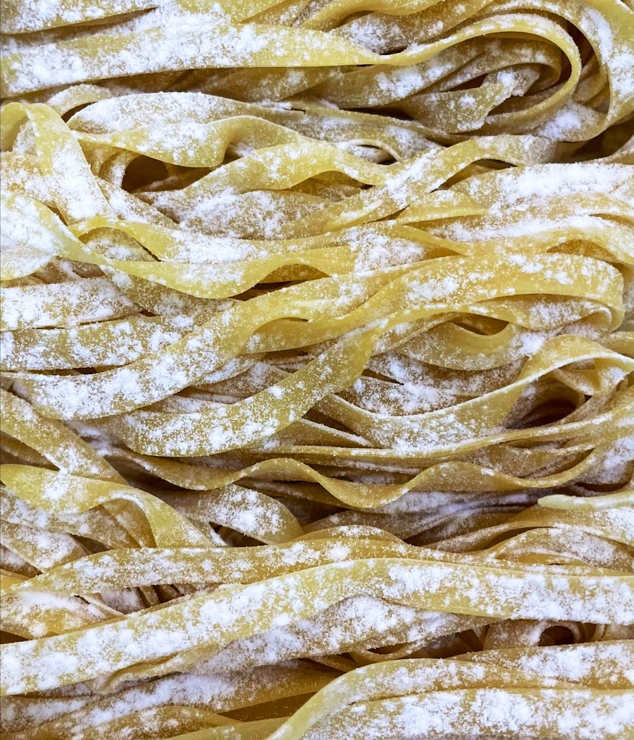 Coquillettes & Fusilli 1