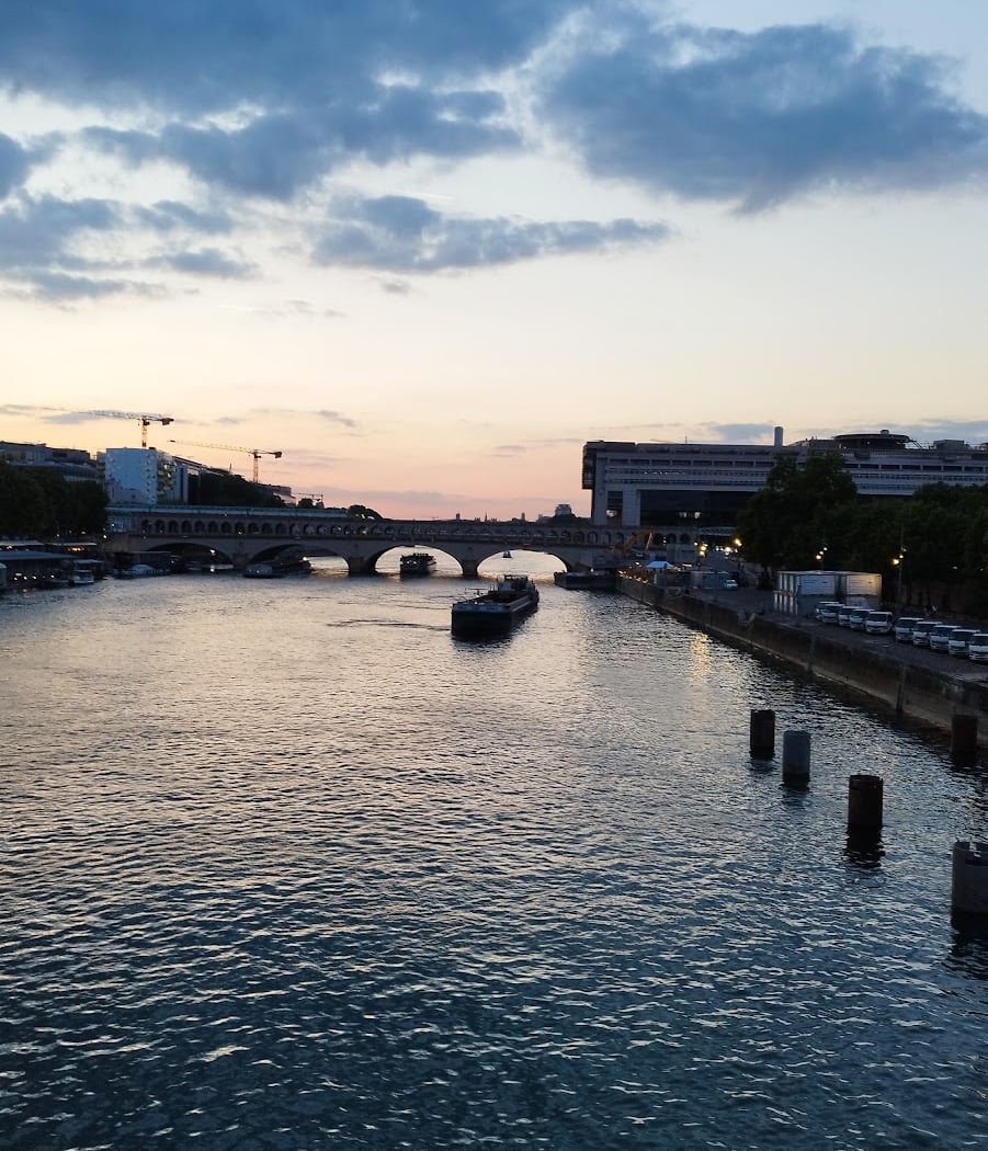 Bord de Seine 3