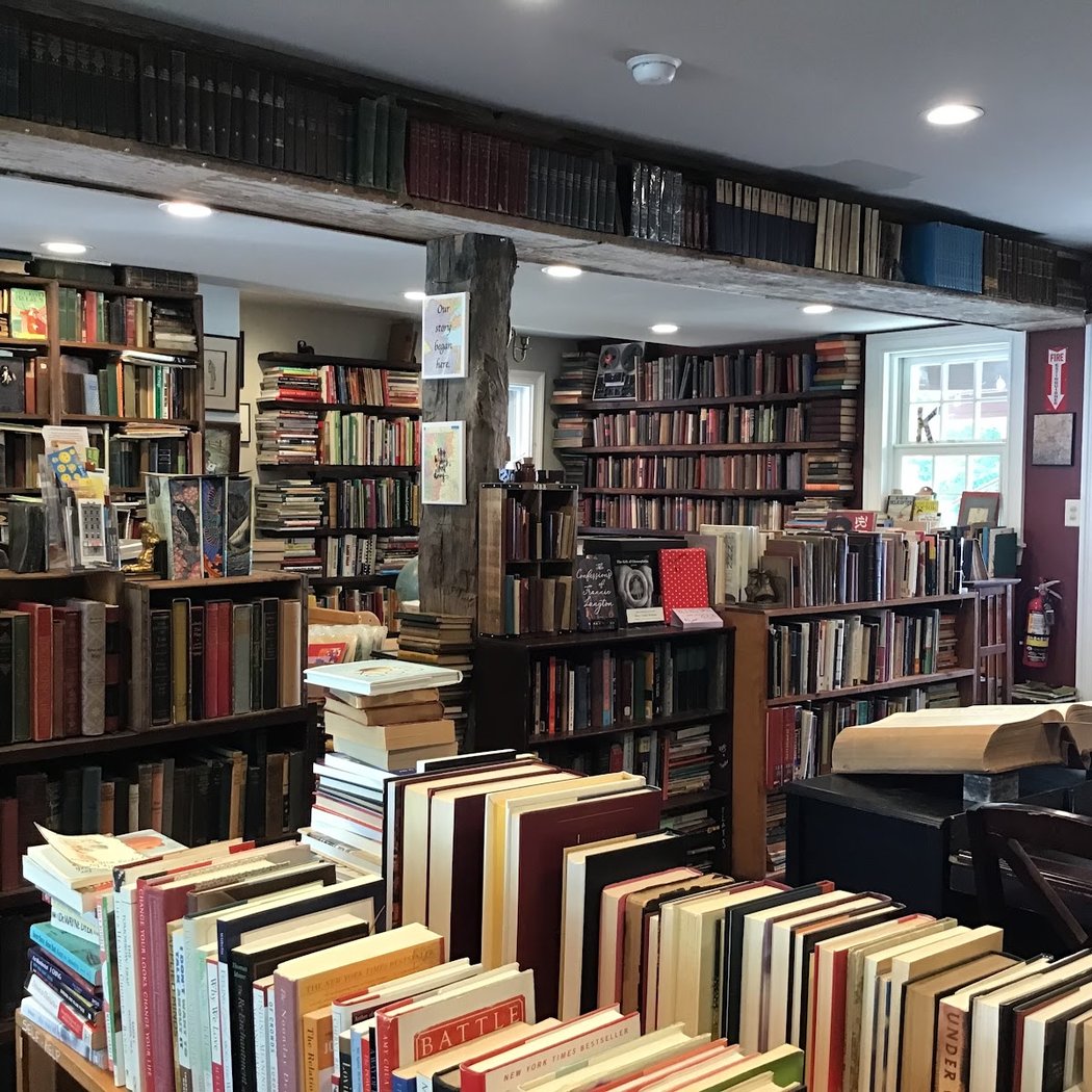Hudson Valley Book Trail 1