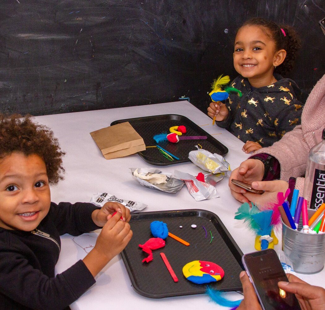 Birthday Parties @ Our Studio 1
