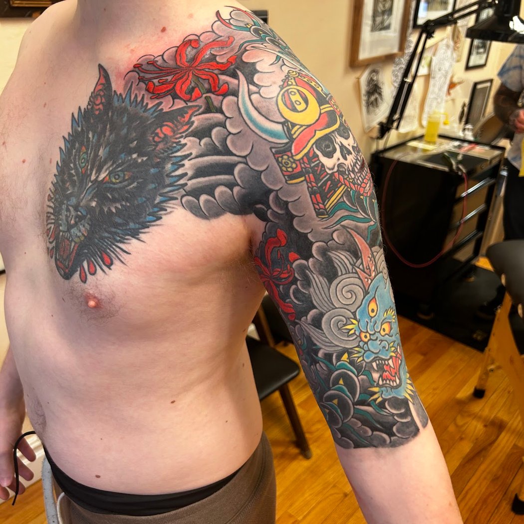 Name Brand Tattoo 1
