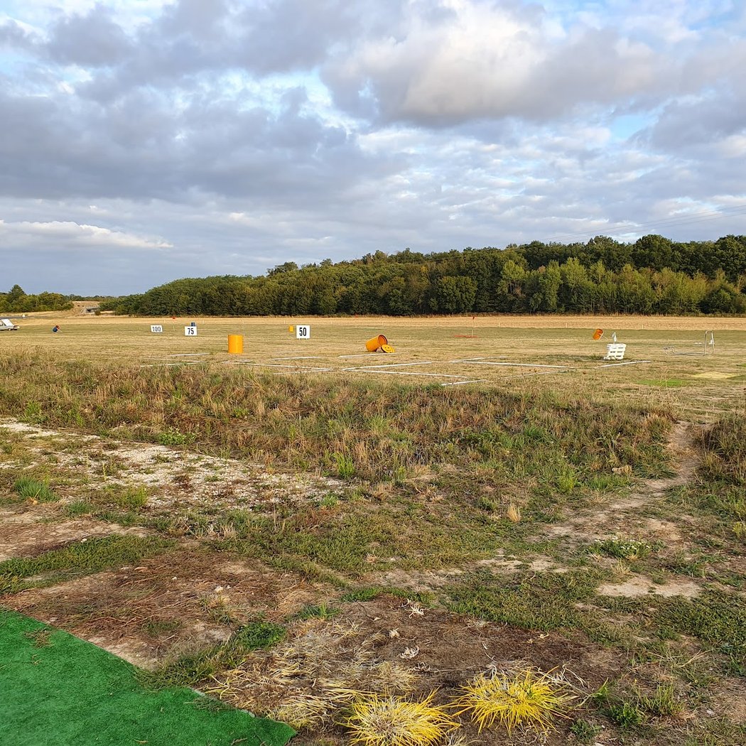 Practice golf de la Bouchardière 1