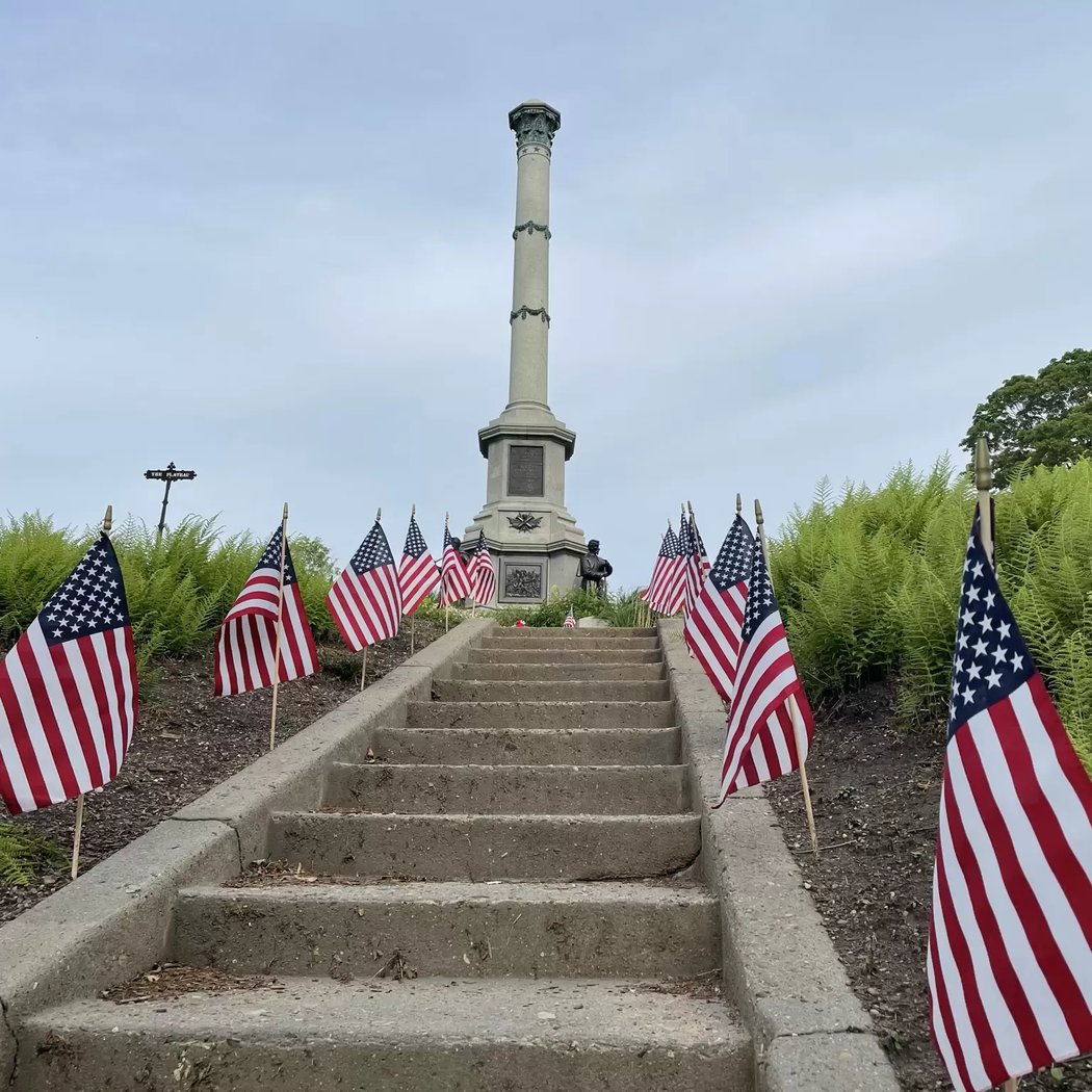 America250 Fourth of July Walking Tour 1