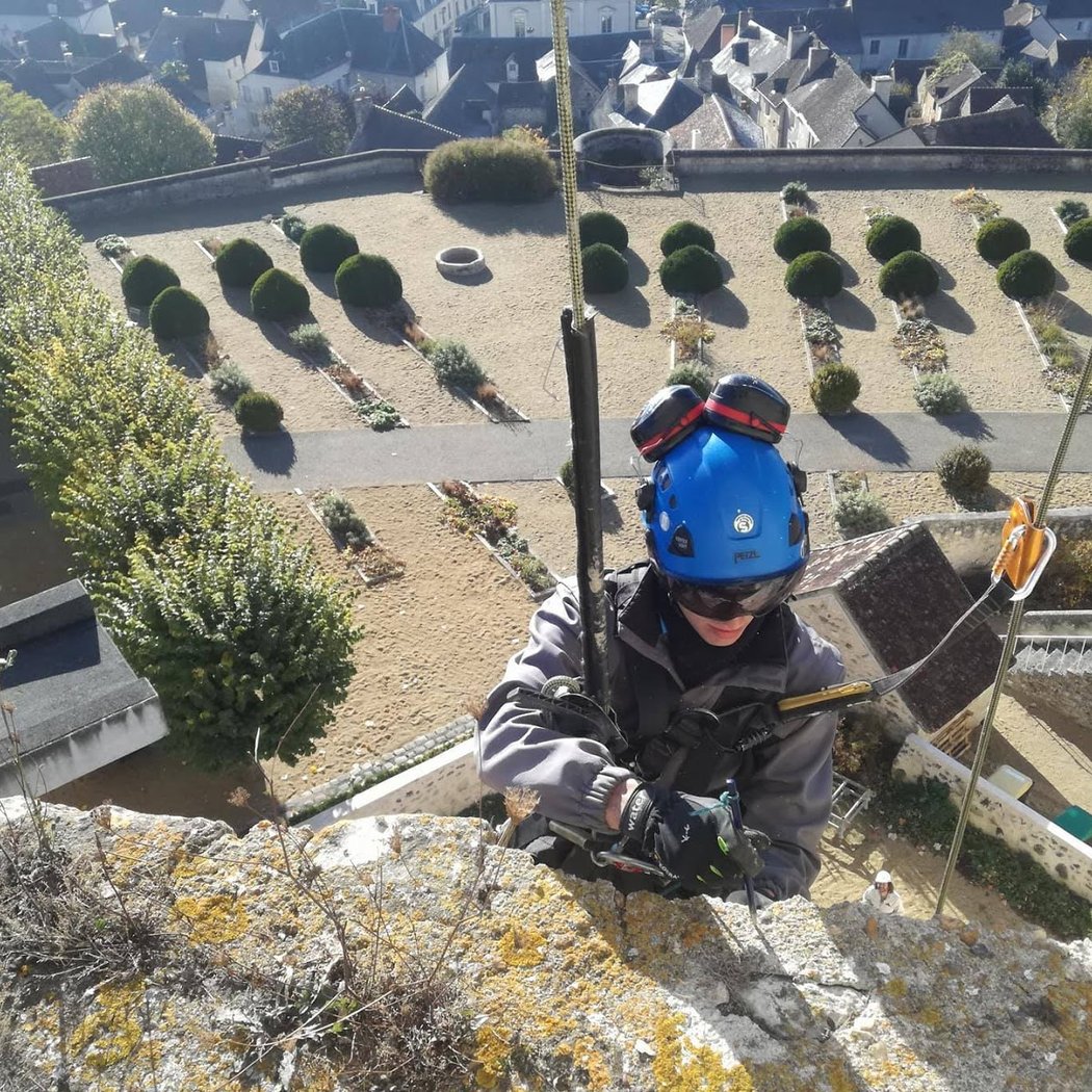 Cordiste RAID - Rope Access Intervention & Diving 2