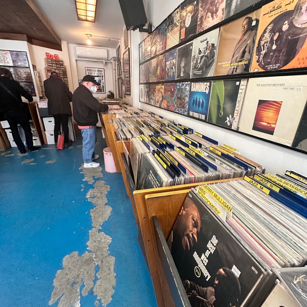 Academy Records 3