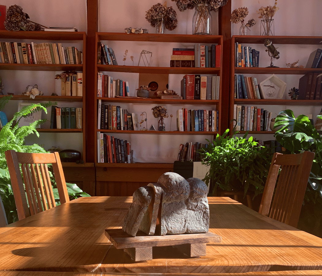 The Hidden Cafe 3