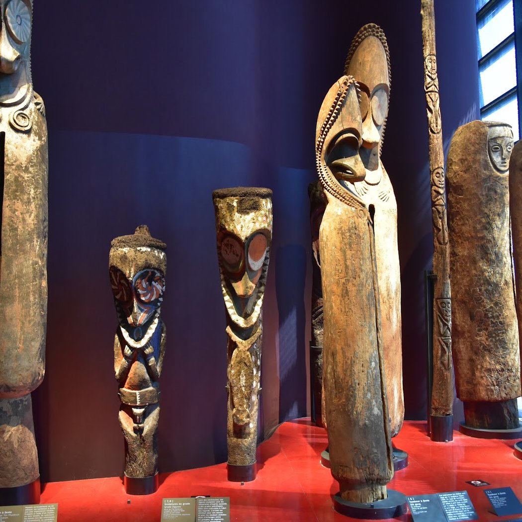 Exposition sur l'Amazonie 4