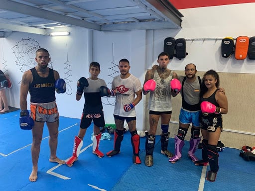 Muay thai Camp Muay/CAMPMUAY BOX 2