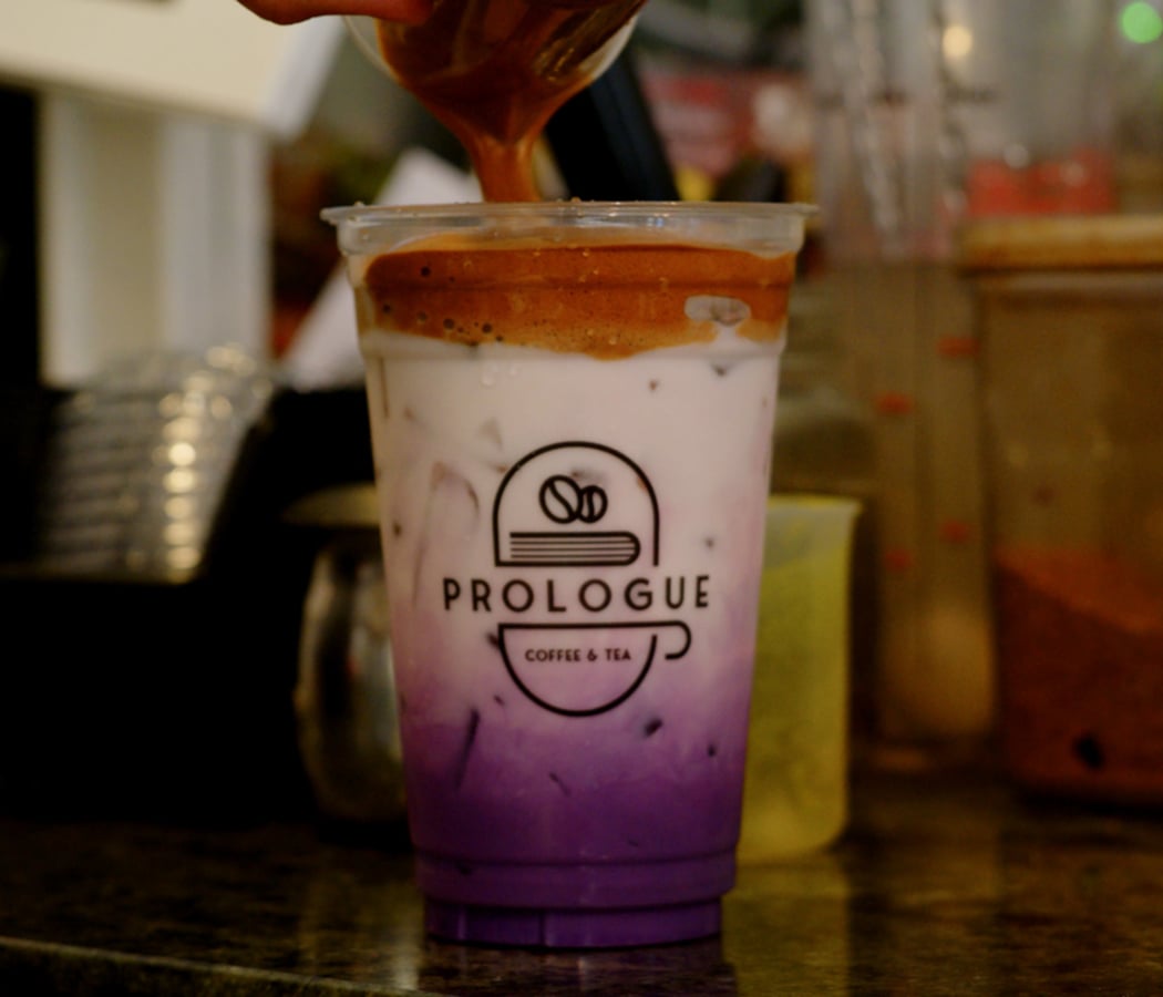 Prologue Coffee & Tea 2