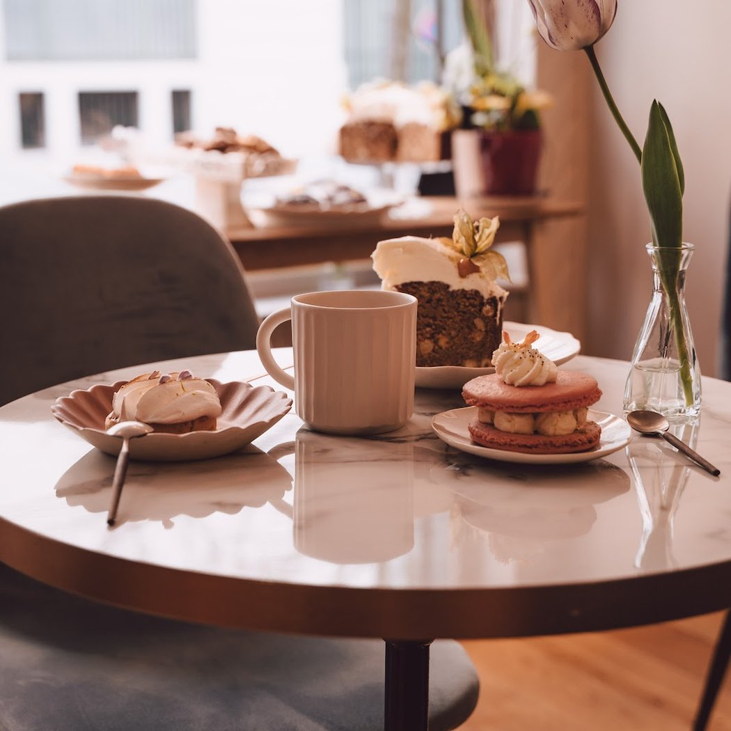 Suzani : restaurant, salon de thé et boutique de créateurs et d’artisanat 1