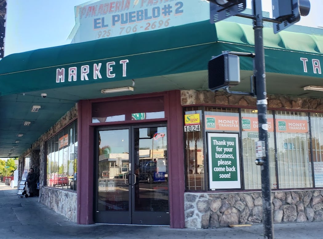 La Zamorana Market 2