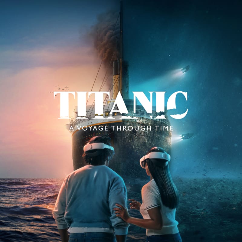 Titanic: A Voyage Through Time 1