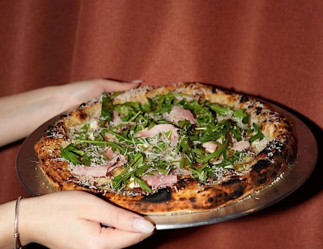 SAYA Pizza