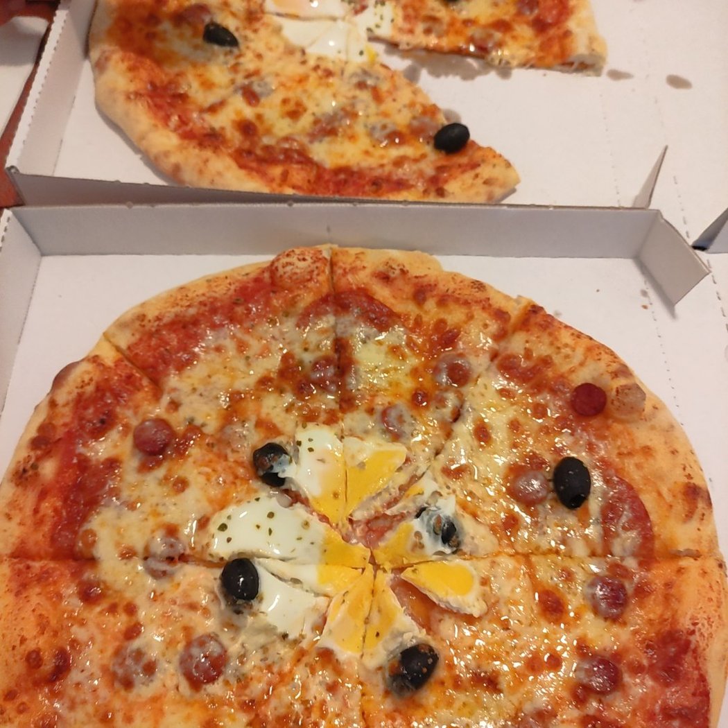 Pizzeria La Salsa 1