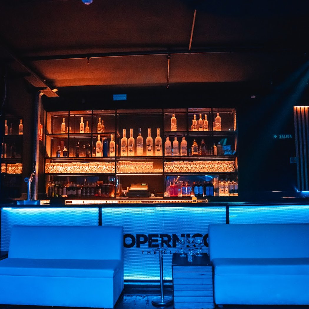 Copérnico The Club 5