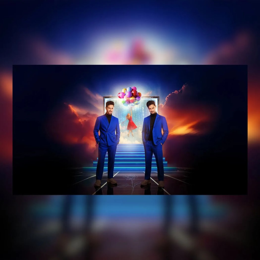 Les French Twins - Digital Illusionists 1